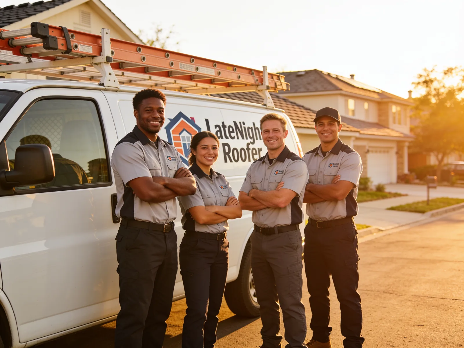 Emergency Roof Repair company in Pollocksville, NC